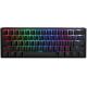 Ducky One 3 SF Aura Black Wired Mechanical Keyboard - Red Switch