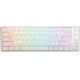 Ducky One 3 SF White Blue Switch
