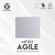 Fantech MP353 AGILE Gaming Mousepad - White