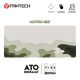 FANTECH MP905 ATO DESKMAT VIBE GAMING MOUSEPAD MATCHA MILK