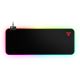 Fantech MPR800S Firefly RGB Mouse Pad - Black