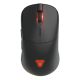 FANTECH XD3-BLACK WIRELESS MOUSE