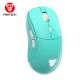 FANTECH -XD3-GREEN WIRELESS MOUSE