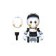 Funko Snap! Games: Five Nights at Freddy's - RR Security Staff Bot
