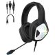 GAMEON GOK905 Infernus RGB Gaming Headset Black