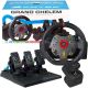 Grand Chelem Racing Wheel FR-TEC