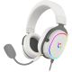 Headset AQIRYS Altair White 7.1 RGB USB
