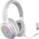 Headset AQIRYS Lyra White Multiplatform (wireless/BT)