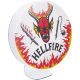HELLFIRE CLUB LOGO LIGHT