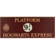 Paladone Hogwarts Express Logo Light