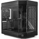 HYTE Y60 Dual Chamber Computer Case - Black