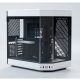 HYTE Y60 Dual Chamber Computer Case - Black/White