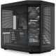 HYTE Y70 Touch Infinite Dual Chamber Computer Case - Black