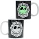 JACK SKELLINGTON GLOW IN THE DARK MUG