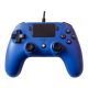 KGaming Blue Wired Controller - PS4