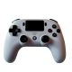 KGAMING PS4 WIRELESS CONTROLLER WHITE