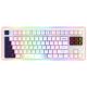 Mechanical Keyboard Aludra TKL Swappable Gateron G-Pro 2.0 RED