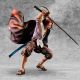 Megahouse One Piece PLAYBACK MEMORIES RED-HAIRED SHANKS POP
