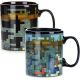 Minecraft XL Heat Change Mug