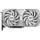 MSI Ventus 2X OC Nvidia Geforce RTX 4070 Ti Super 16GB Graphics Card - White