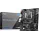 MSI Pro H610M-G DDR4 LGA 1700 Intel 12th-13th Gen Micro-ATX Motherboard