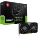 MSI Ventus 2X OC Nvidia Geforce RTX 4060 8GB Graphics Card - Black