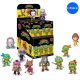 MYSTERY MINI MOVIES TEENAGE MUTANT NINJA TURTLE 12PCS PDQ