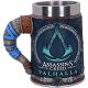 Nemesis Now Assassin'S Creed Valhalla Tankard 15.5cm 600ml Capacity
