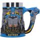 Nemesis Now Batman The Caped Crusader Tankard 15.5cm 600ml Capacity (B6409X3)