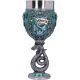 Nemesis Now Harry Potter Slytherin Collectible Goblet 19.5cm Holds 200ml