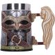 Nemesis Now Lord Of The Rings Rohan Tankard 15.5cm 600ml Capacity