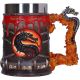Nemesis Now Mortal Kombat Tankard 15.5cm 600ml Capacity