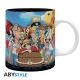 ONE PIECE - Mug - 320 ml - 1000 Logs Group- subli x2