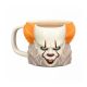 PENNYWISE SHAPED MUG