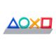 Paladone Playstation Heritage Icons Light