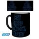 PLAYSTATION - Mug Heat Change - 320 ml - Eat Sleep Repeat x2