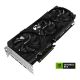 PNY Verto Nvidia Geforce RTX 4070 Ti 12GB GDDR6X Graphics Card - Black