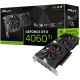 PNY XLR8 Dual Fans Nvidia Geforce RTX 4060Ti OC 8GB Graphics Card