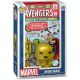 Pop Comic Cover! Marvel - Avengers No.1 (Exc)