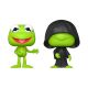POP DISNEY MUPPETS KERMIT 2PK (EXC)