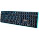 Royal Kludge 918 Black RGB Wired Mechanical Gaming Keyboard - Brown Switch
