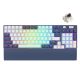 Royal Kludge RK96 Wireless Forest Blue RGB Mechanical Gaming Keyboard - Brown Switch
