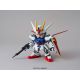 SD EX Standard #02 Aile Strike Gundam