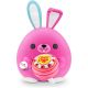 Snackles Medium Rabit Holding Chupa Chups Strawberry