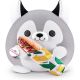 SNACKLES PLUSH MEDIUM Huskie & Subway