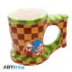 SONIC Mug 3D Sonic Run