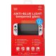 Switch OLED Anti Blue Light Tempered Glass Screen