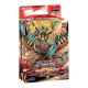 YGO TCG STRUCTURE DECK REVAMPED FIRE KINGS UNLIMITED REPRINT