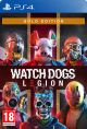 PS4 Watch Dogs Legion Gold Edition