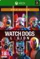 XBX XS Watch Dogs Legion Gold Edition PEGI ARB